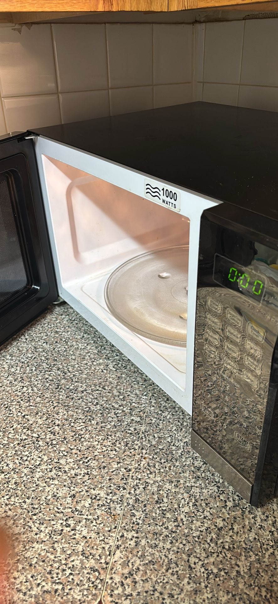 Microwave