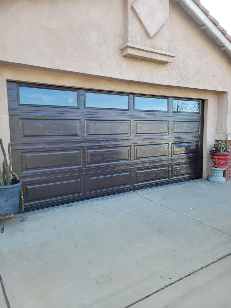 Garage Doors