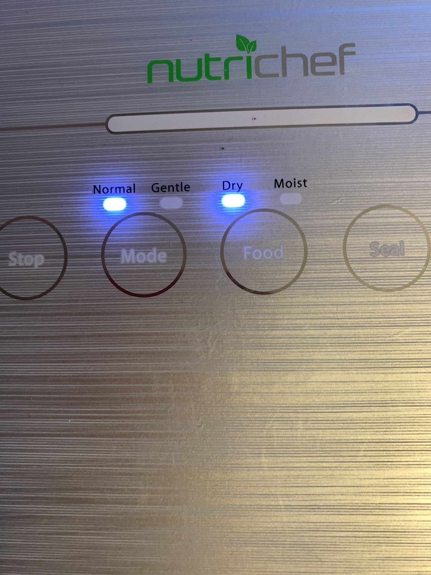 Automatic Food Vacuum Sealer From Nutrichef