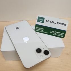 iPhone 13 Pink 128 GB Unlocked For Any Carrier 