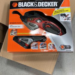 Black & Decker Project mate Brand New