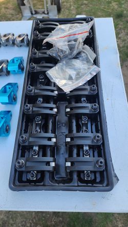 SBF 302 Shaft Roller Rockers
