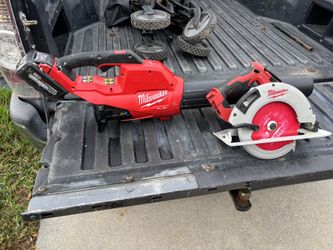 Milwaukee Tools
