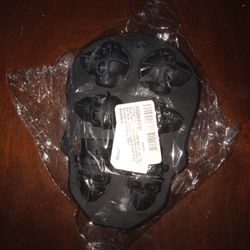 Skull Ice Mold