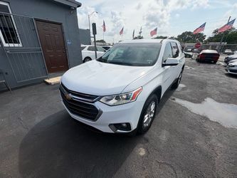 2020 Chevrolet Traverse