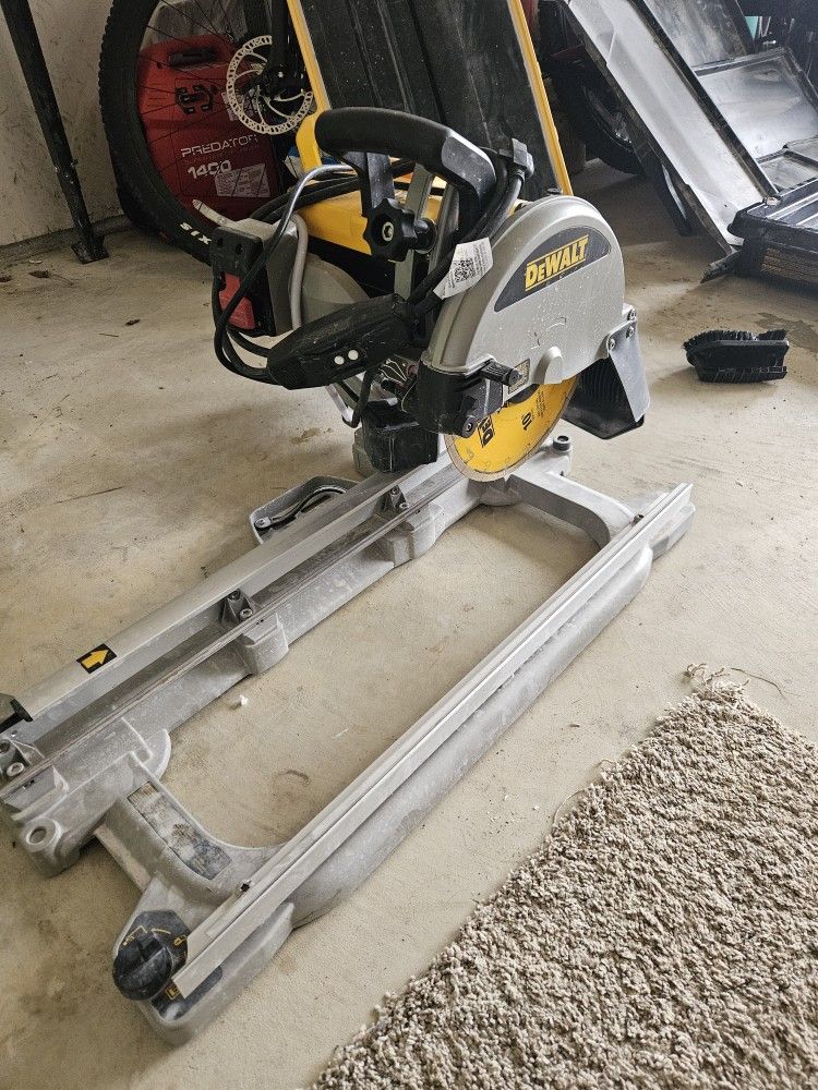 Dewalt Wet Saw