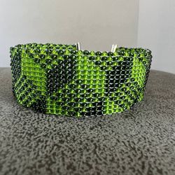 Beaded bracelet