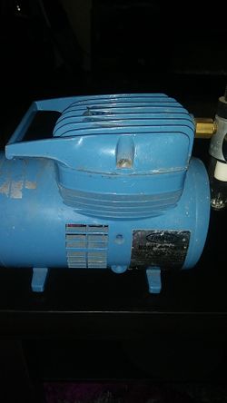 Sprayit oiless diaphagm compressor model 905AA13