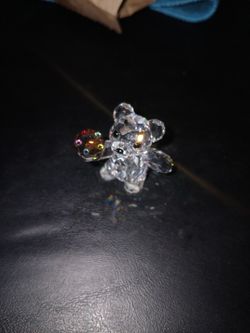 Swarovski Original Teddy Bear