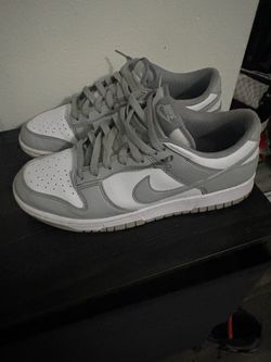 dunks size 9.5