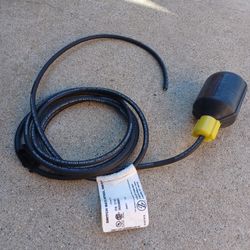 Float Switch, Automatic Level Control.