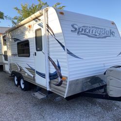 2012 Springdale Trailer