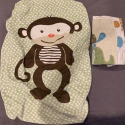 Changing Pad Cover 2 Pieces