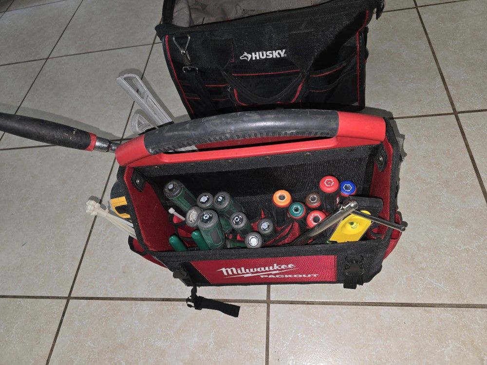Milwaukee / Husky Tool Bags