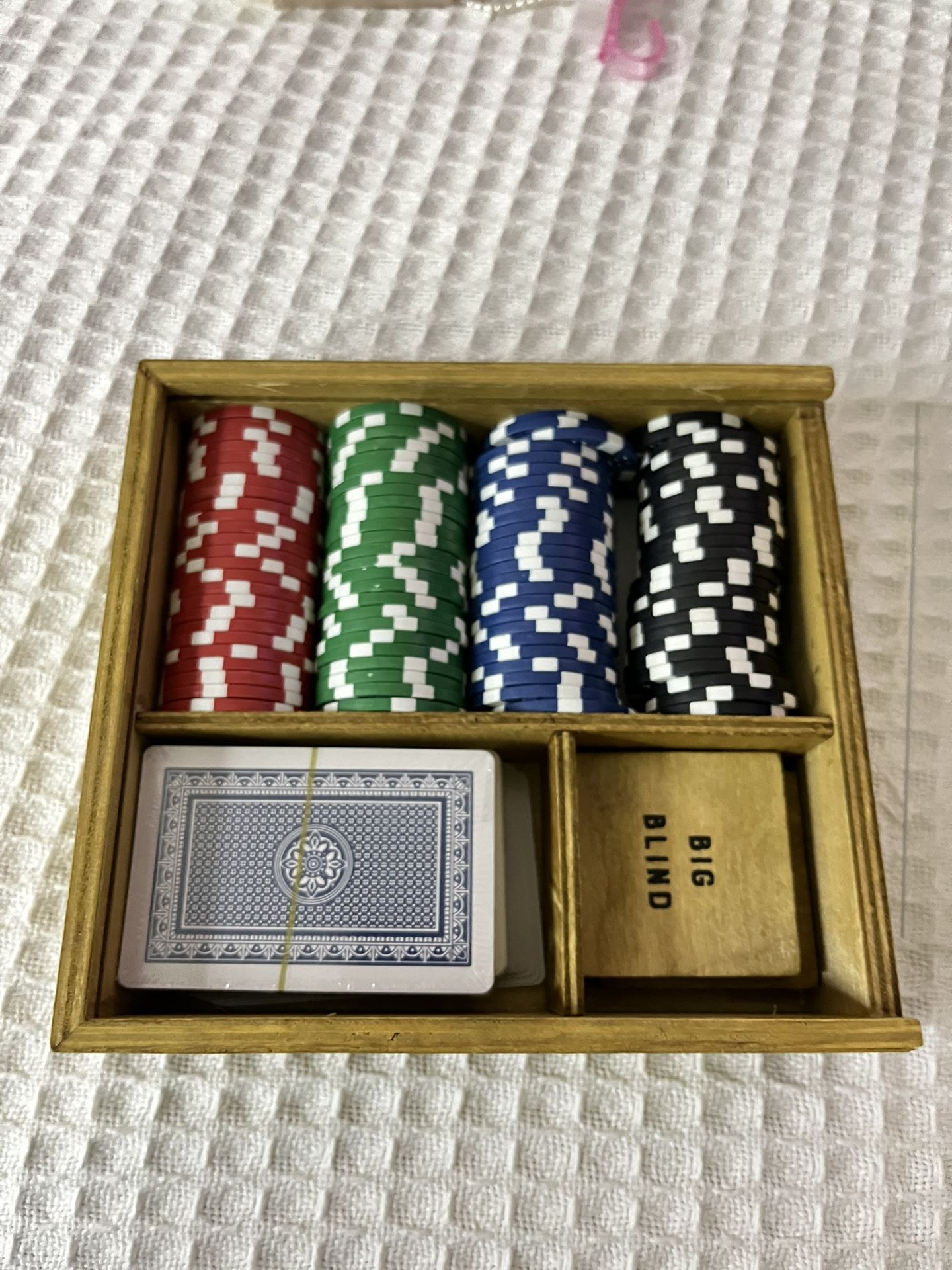Poker set