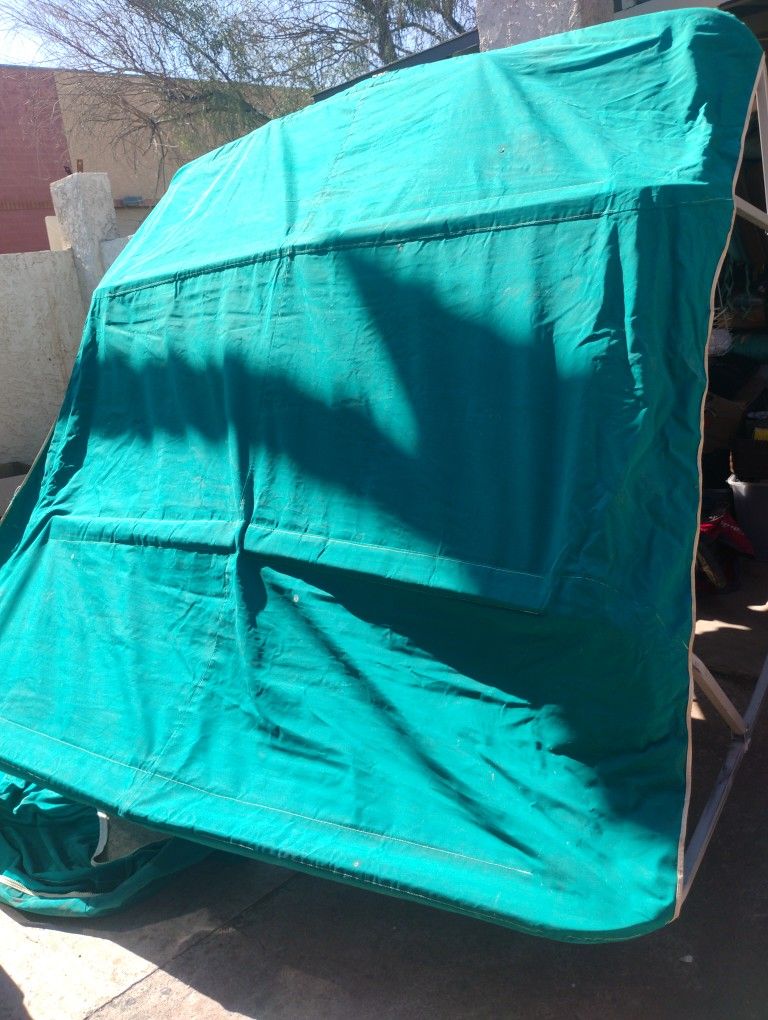 Sunbrella Boat Cover