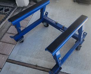 Motorcycle dolly