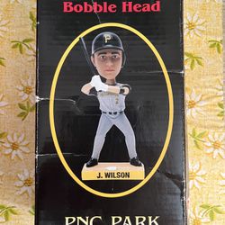 Jack Wilson 2006 Bobblehead