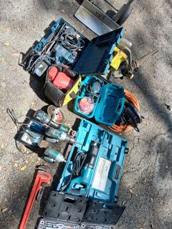 Tools very Good Condition all together