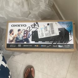 Onkyo Tx-sr393 Video/audio Receiver