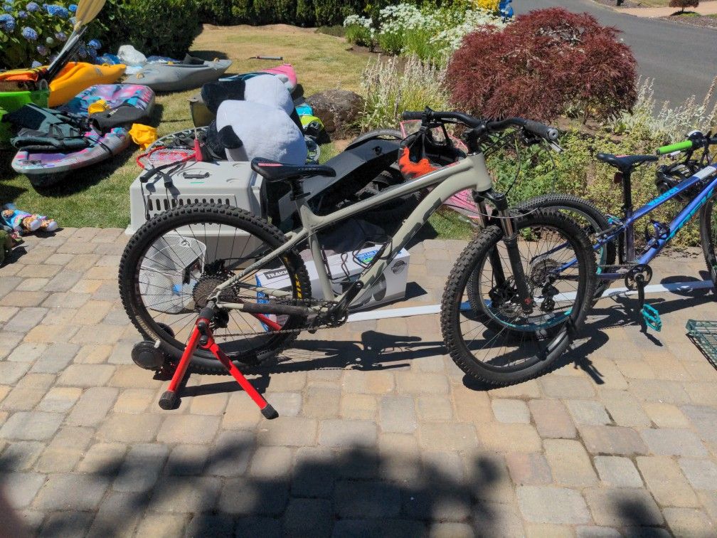 Kona Blast Mountain Bike