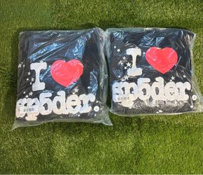 I❤️Sp5der Hoodie