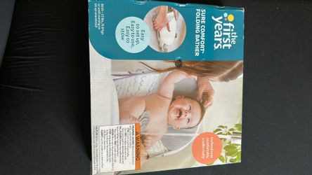 Brand New Folding Bather