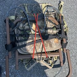 Lone Wolf Sit And Climb Xl