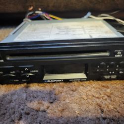 Blaupunkt Richmond CD45 Radio Car Stereo  - Please Read 