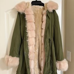 Wool Coat 