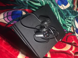 Ps4 Pro 1tb