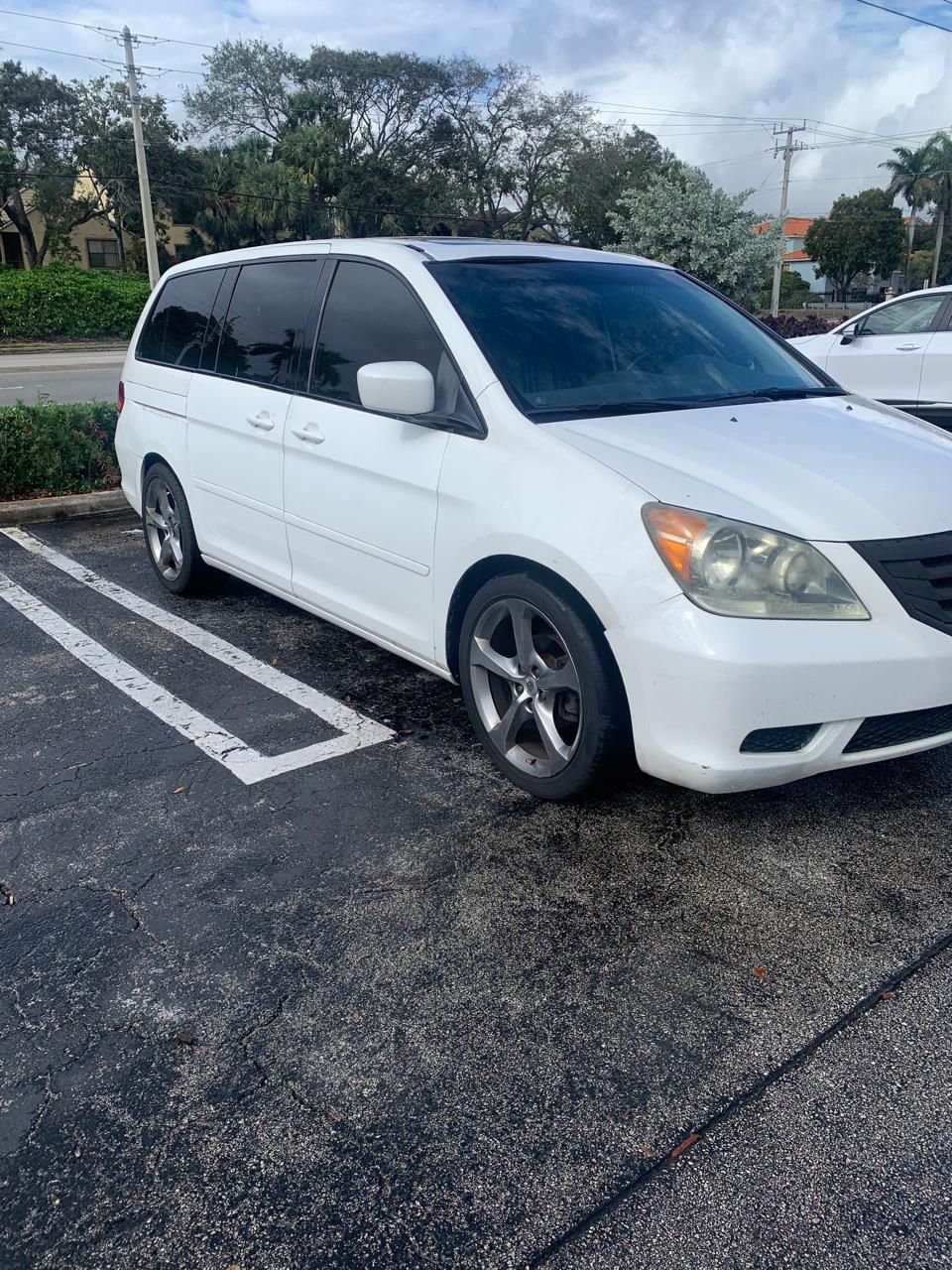 2010 Honda Odyssey