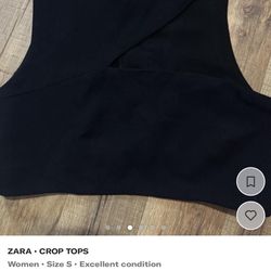 Zara Top 