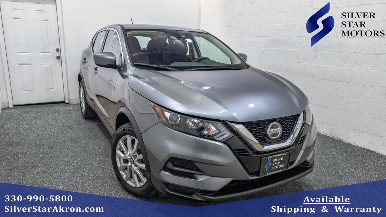 2022 Nissan Rogue Sport