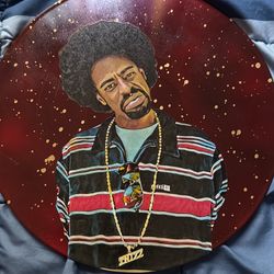 Mac Dre vinyl art