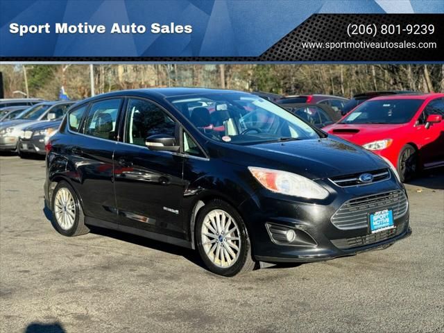 2013 Ford C-Max Hybrid