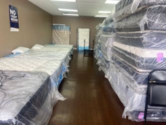 HUGE MATTRESS CLOSEOUT! 50-80% OFF Queen  &  King