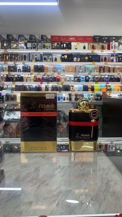 Brand New Sealed/Le Femme edp 100ml 3.4oz