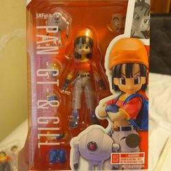 Bandai Sh Figuarts Dragon Ball GT Pan Gill