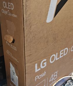 TV LG OLED POSE 48" (LX1)