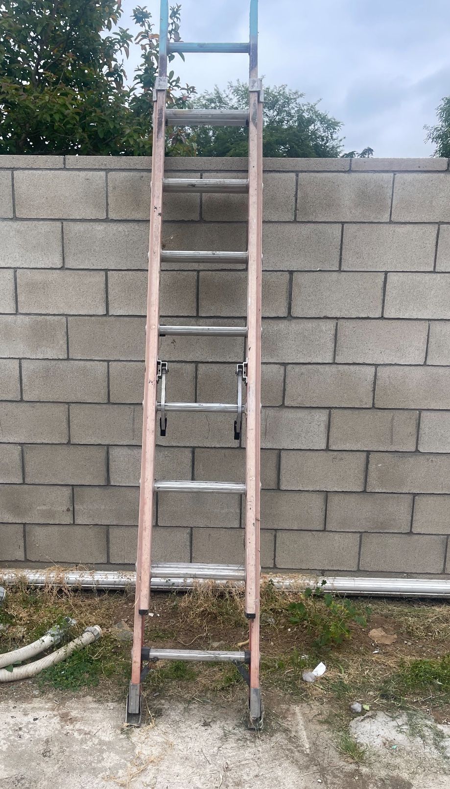 25 Ft Ladder