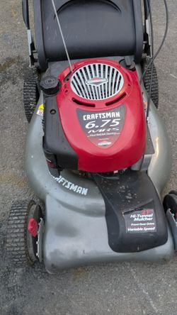 Lawnmower And Tiller