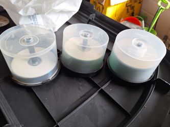 CD-R and DVD-R blanks