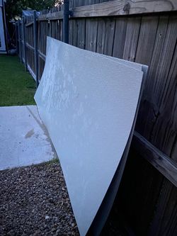 Tengo cuatro hojas de frp de 10x4 de venta