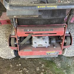 52 Inch Cut Toro Walk Ba  New Blades Run Like Champ  