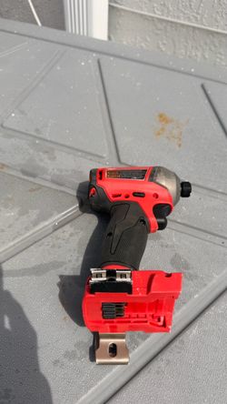 Milwaukee Cordless Impact Driver Tool Only