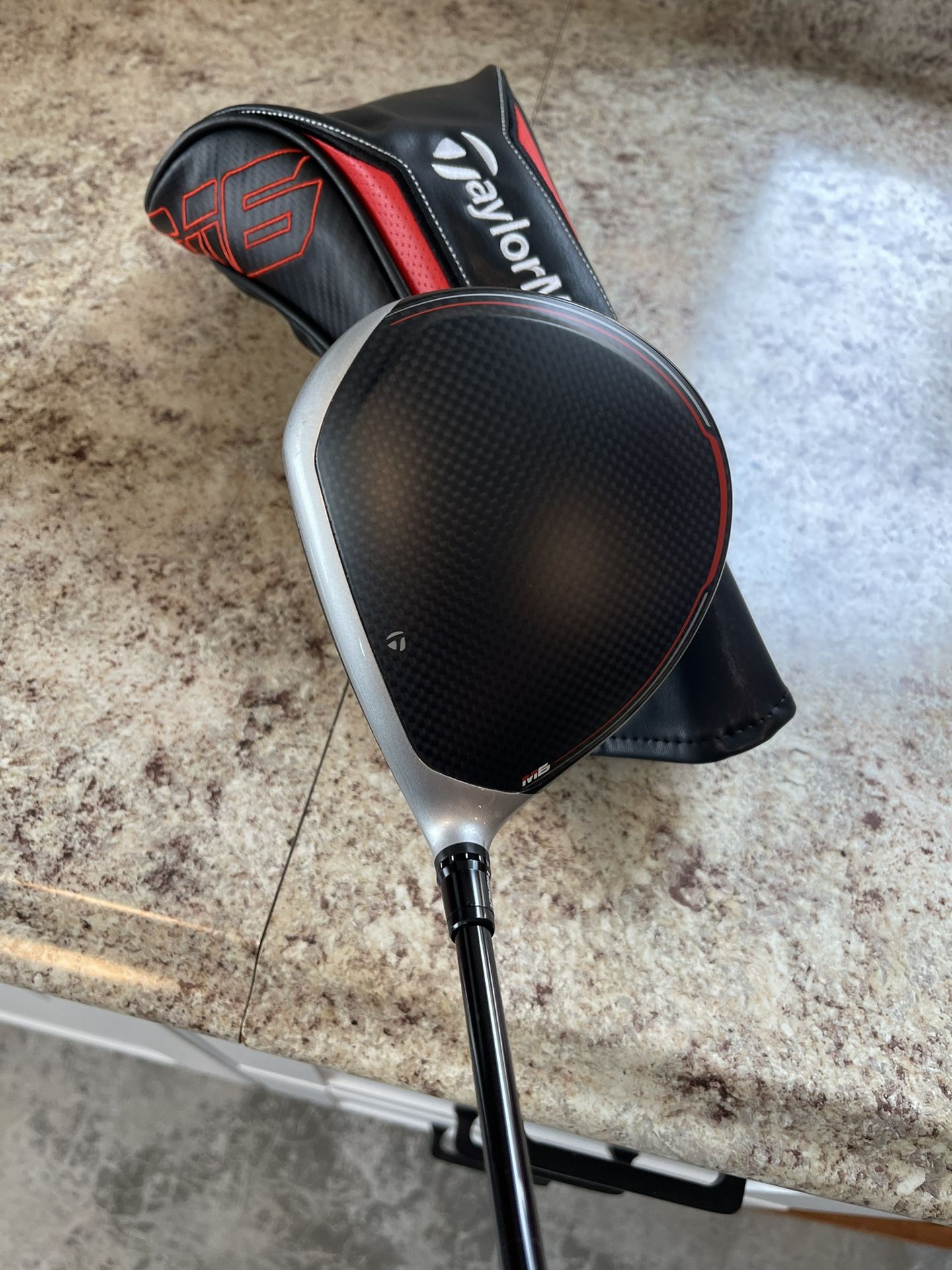 Like New Taylormade M6 Golf Driver for Sale in WA OfferUp