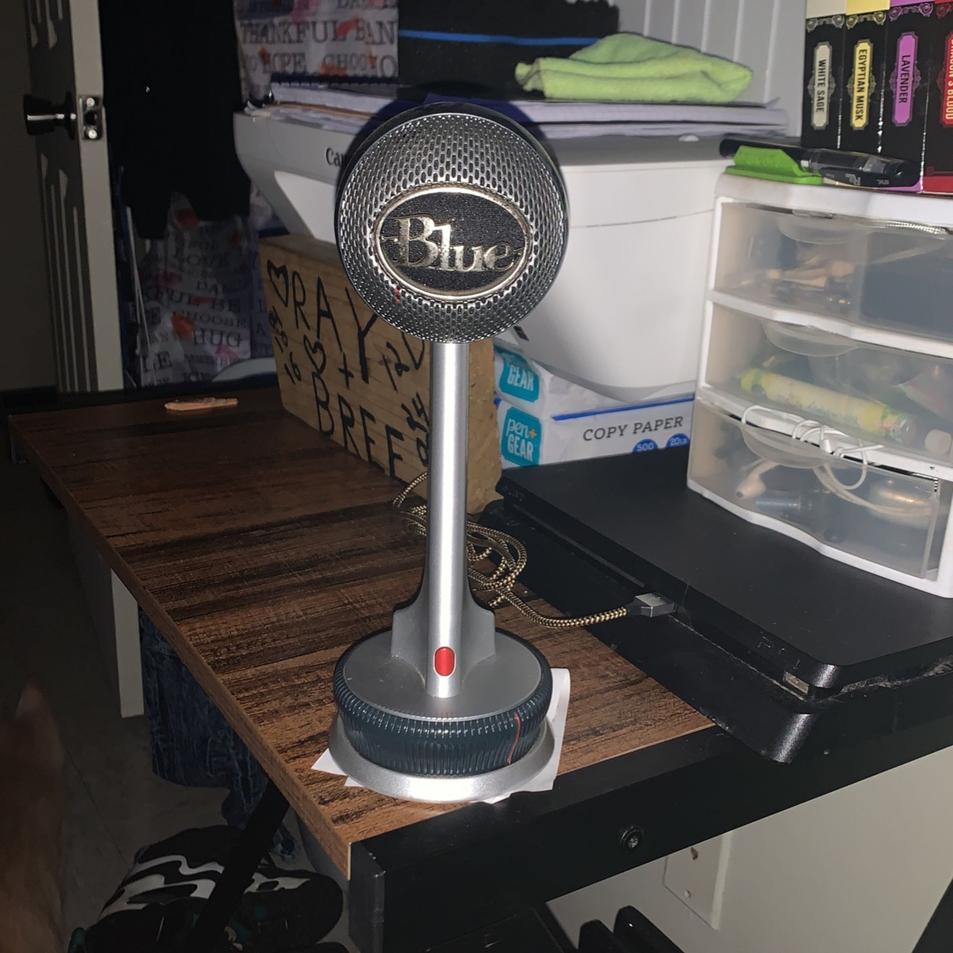 Blue Microphone Nessie