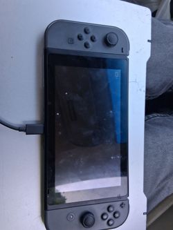 Nintendo switch 6 games