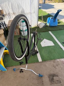 Project bike